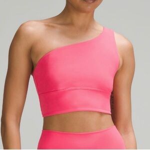 Lululemon Align Asymmetrical Bra A/B NWT size 8